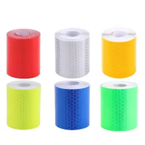 Reflective Safety Tape 1m x 5cm in Multiple Colors 10 Se5560eb6106e451cb68983c82dee42d3C