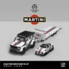 TIME MICRO G550 Martini 1:64 Diecast Model Set