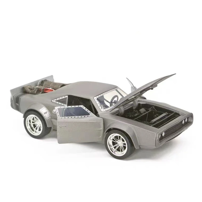 1:24 Dodge Ice Charger Diecast Model 5 1:24 Dodge Ice Charger Diecast Model - Image 5