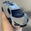 1:32 Scale Diecast Sports Car Model