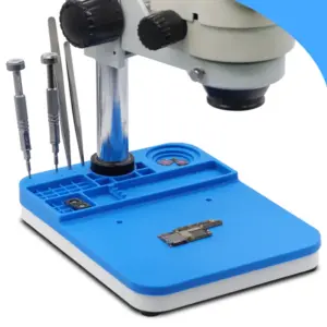 Heat-Resistant Silicone Soldering Mat 15x20cm