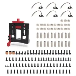 3D Printer Extruder Changer Shuttle Set 60x45mm 15 Se5bc3989bc2646849b51625c1973b3d3I