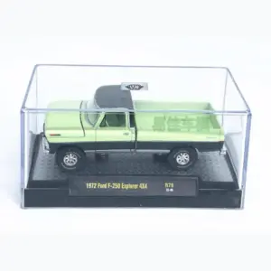 Vintage 1:64 Ford F-250 Explorer Diecast Model 10 Se5bf3125ffb440f1839e969568f66951A