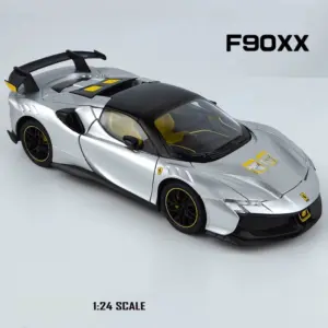 Ferrari SF90XX 1:24 Scale Alloy Model 15 Se5cbbb0bdbe0480aa0ca79e3d9f18543i