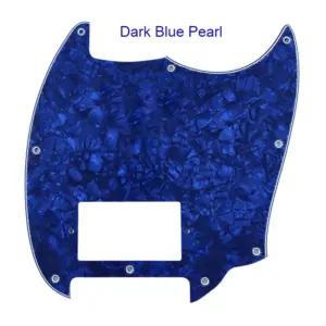 Custom Pickguard for Squier Bullet Mustang 71 Se5e5536e5087411f965610f4225c05c8p