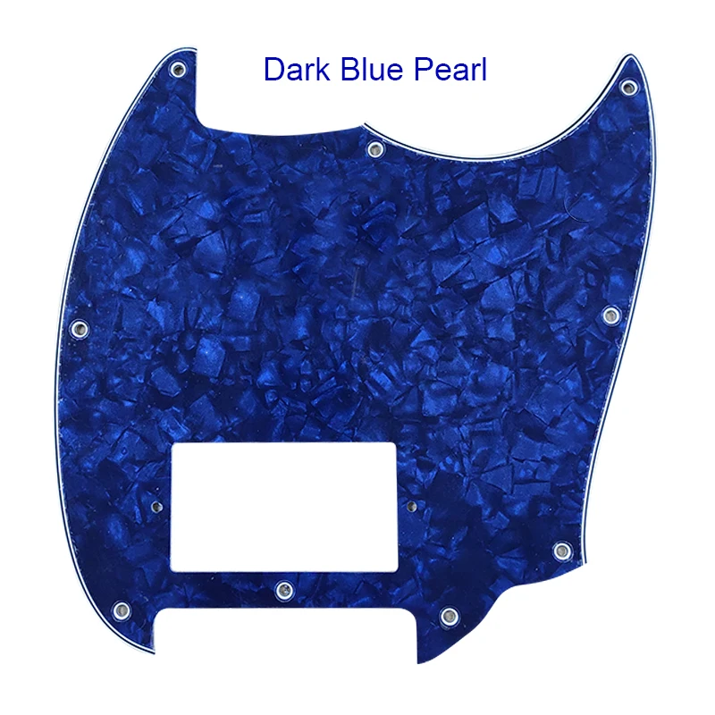 Custom Pickguard for Squier Bullet Mustang 36 Custom Pickguard for Squier Bullet Mustang - Image 36