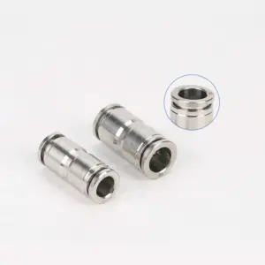 Stainless Steel Pneumatic Reducer Connector 6 Se5f5fc95a43d44d6bda160d2cf6fa1cef