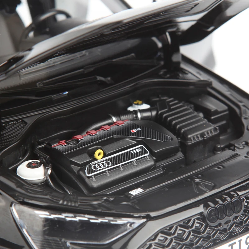 2025 RS3 Sportback Diecast Model 1:18 Scale 4 2025 RS3 Sportback Diecast Model 1:18 Scale - Image 4