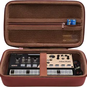 Gray Hard Case for Korg Devices