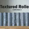 Mini Texture Roller for Scene Crafting