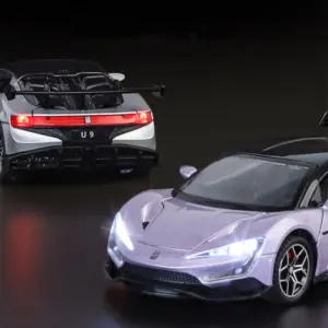 1:32 BYD Yangwang U9 Diecast Model 12 Se65e5a766e764d4aa0f1d2108a84d461n
