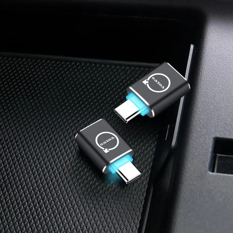 Vehicle USB-C to USB 3.0 Adapter for Cars 4 Vehicle USB-C to USB 3.0 Adapter for Cars - Image 4