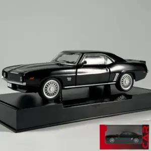 1969 Chevrolet Camaro SS 350 Miniature Model 26 Se6db8e180e324c5cbd2f9b18bc4f65deA