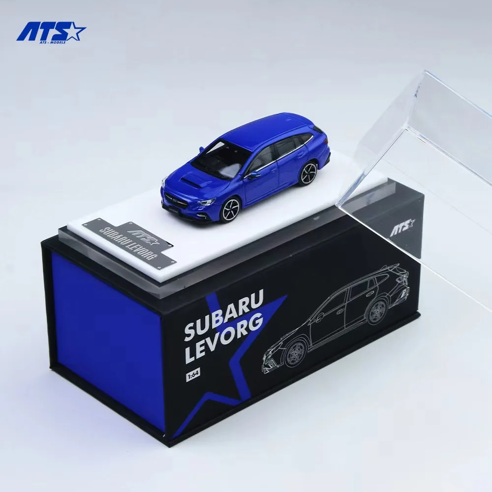 1/64 Scale Levorg Wagon Diecast Model Car 6 1/64 Scale Levorg Wagon Diecast Model Car - Image 6