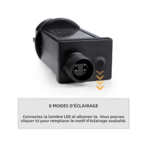 Outdoor RGB & Warm White LED String Lights 100m 13 Se7141c1ffe4045e7aa08f027f73d7739C