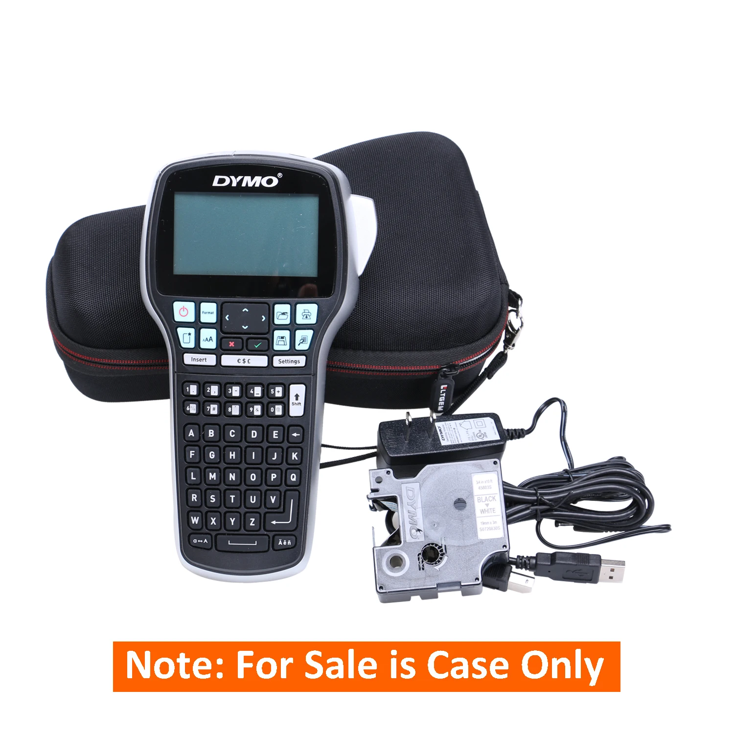 DYMO LabelManager 420P Protective EVA Case 3 DYMO LabelManager 420P Protective EVA Case - Image 3