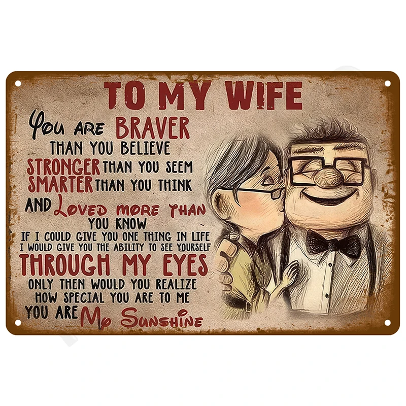 Vintage Retro Metal Sign 20x30cm Collection 16 Vintage Retro Metal Sign 20x30cm Collection - Image 16