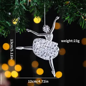 Elegant Christmas Acrylic Ornaments Set for Holiday Decor 18 Se73741b4077c43c28b91f29d42600c2a2 2