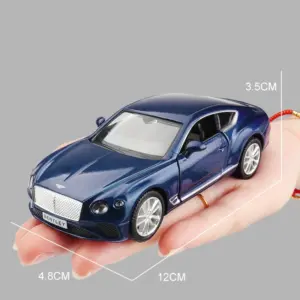1/36 Bentley Continental GT Diecast Model 10 Se739250978e745b0844dad9284bd2596B