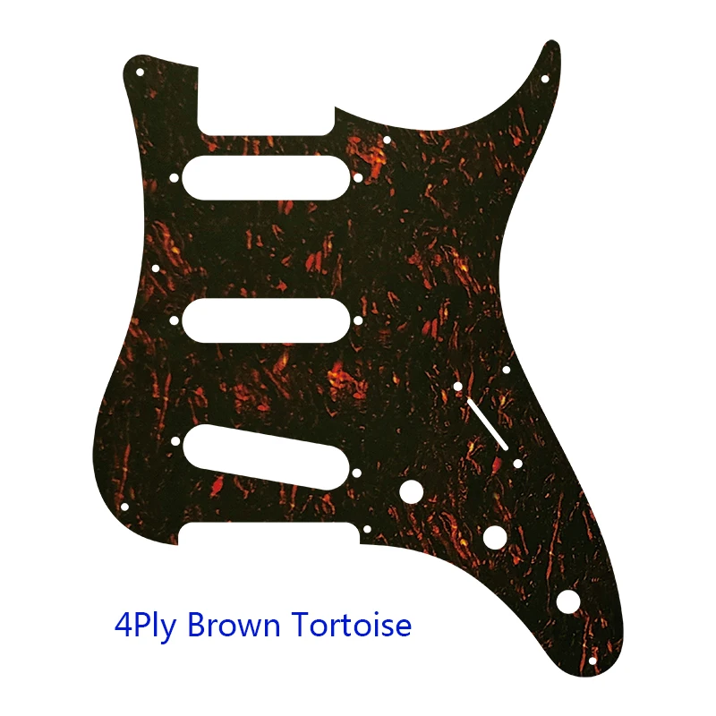 PRS SSS Electric Guitar Pickguard Upgrade 12 PRS SSS Electric Guitar Pickguard Upgrade - Image 12