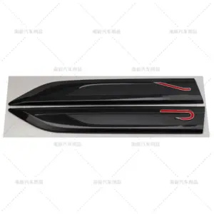 VW Golf 8 Fender Badges Chrome Set 2019-2023 17 Se756f851931b4d329e8bd40d6efaad43H