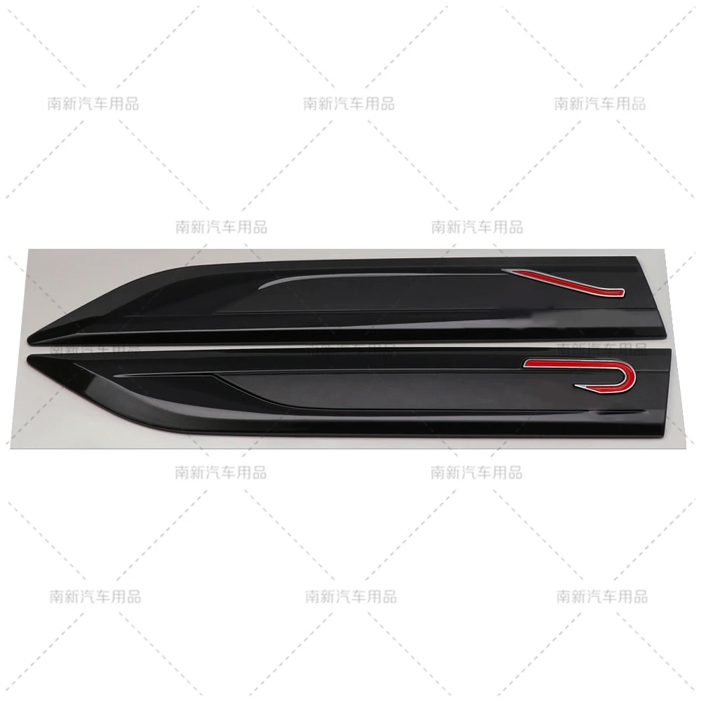 VW Golf 8 Fender Badges Chrome Set 2019-2023 8 VW Golf 8 Fender Badges Chrome Set 2019-2023 - Image 8