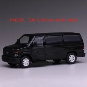 1:64 Scale Alloy Police Car Model for Collectors 12 Se77f26001c404197bf96e63f3a807bbao