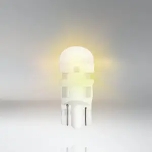 OSRAM LED T10 WY5W 2880YE Vehicle Bulb 2 Pack 8 Se7a134fc94fa4d0e85a6f7b462121026x