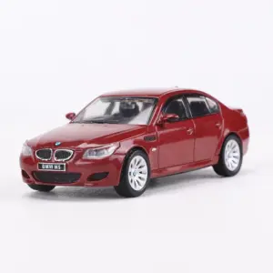 Shadow 1:64 BMW M5 E60 Die-Cast Model Car 22 Se7add529b9ef4bfc93e9c1c478facfac4
