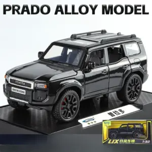 1:32 Scale Toyota Land Cruiser Prado Model 18 Se7b0f53cde4d4584b77e9afc20374bfbM