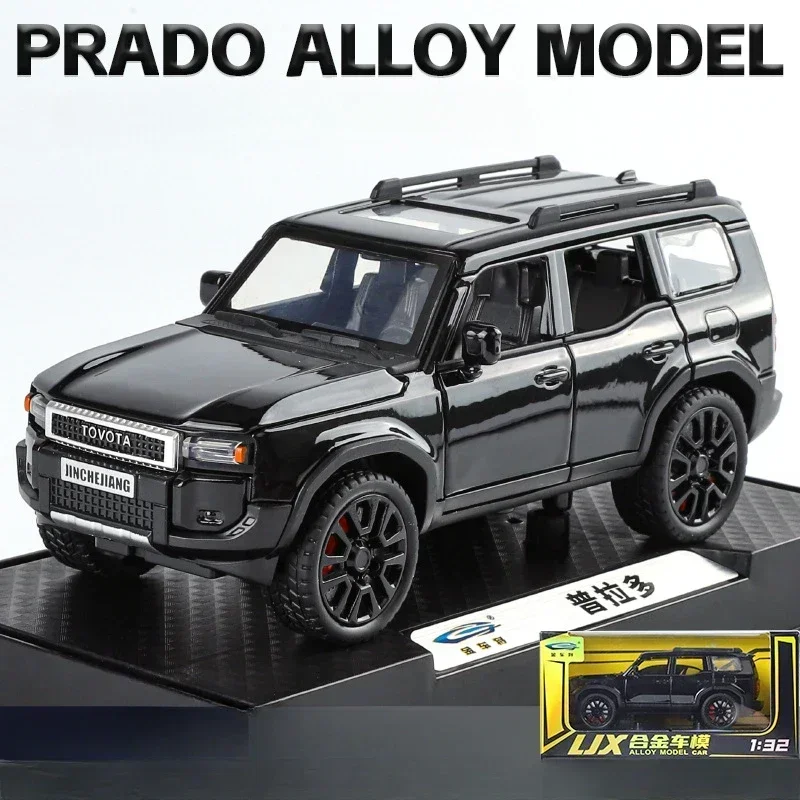 1:32 Scale Toyota Land Cruiser Prado Model 8 1:32 Scale Toyota Land Cruiser Prado Model - Image 8