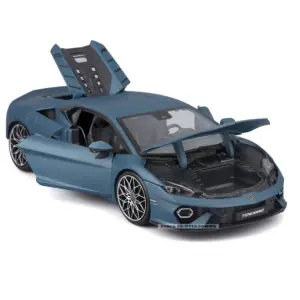 Blue Lamborghini Temerario 1:18 Diecast Model 10 Se7d2fb7f6edd4c3898f7a1b1e2543ce2Z
