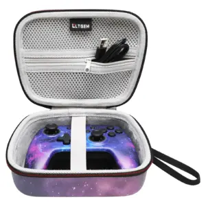 Galaxy-Themed Switch Controller Case