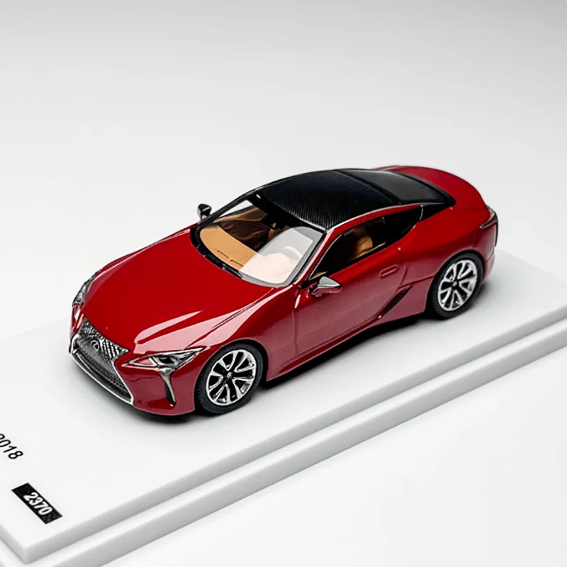 2018 Lexus LC500 Diecast Model for Display 3 2018 Lexus LC500 Diecast Model for Display - Image 3