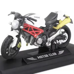 1:18 Scale Diecast Motorcycle Model Collection 22 Se7ed0b0e1b0e488e92e192bf108924c68