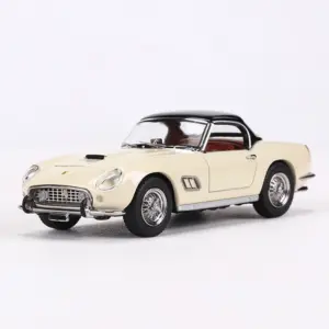 GFCC 1:64 250GT Convertible Diecast Model 21 Se7ff7e2c3122422994c28feee9f34e93t
