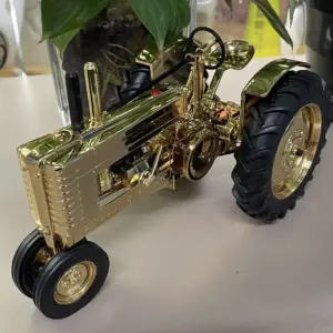 75th Anniversary Diecast Tractor Model 1:16 Scale 13 Se82c741a1e794fd692dfc4a59f3f8850t