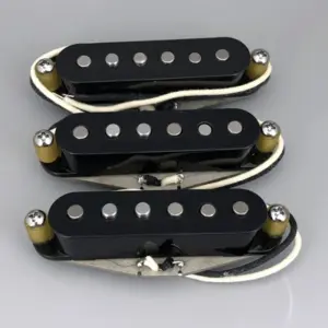 Vintage SSS Guitar Pickup Set with Alnico 5 15 Se82d83afa904430384bfc5e28f7b068cx