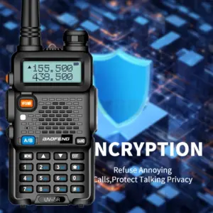 Baofeng UV-5R Dual-Band Walkie-Talkie 12 Se833513f46b24dd9bfa91b7a887bbf2aS