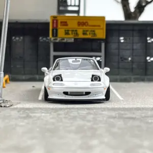 1/64 Scale Mazda MX-5 Rocket Bunny Model