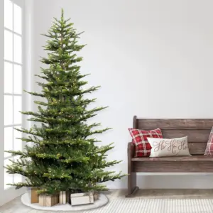 Elegant Artificial Christmas Tree 150cm-210cm 7 Se87c8281df794f32bf0029ca6f247281U