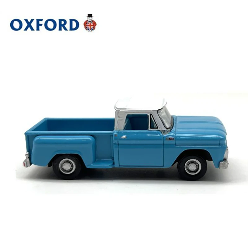 Vibrant Blue Oxford Vintage Pickup Model 6 Vibrant Blue Oxford Vintage Pickup Model - Image 6