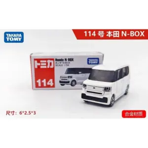 TOMICA Honda N-BOX Alloy Car Model 1/58 7 Se89b44c8b7f140c9a117a63e56f3dc83z