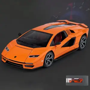 1:24 Lamborghini Countach LPI 800-4 Model 18 Se8b7e41566764c0e99bd6c714097bb52D