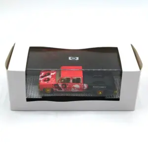 M2 Diecast 1:64 Scale Racing Pickup Model 11 Se8b9ab518f5948698398ea864bcca06eZ