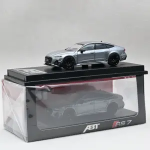 Diecast 1/64 Scale Audi RS7 Avant Collection 24 Se8cd8134b1b943b3a4c28d0f6f625816p