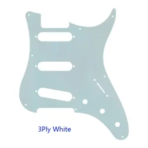PRS SSS Electric Guitar Pickguard Upgrade 56 Se8e741e3fd424c93a45bd1719132ae2cI