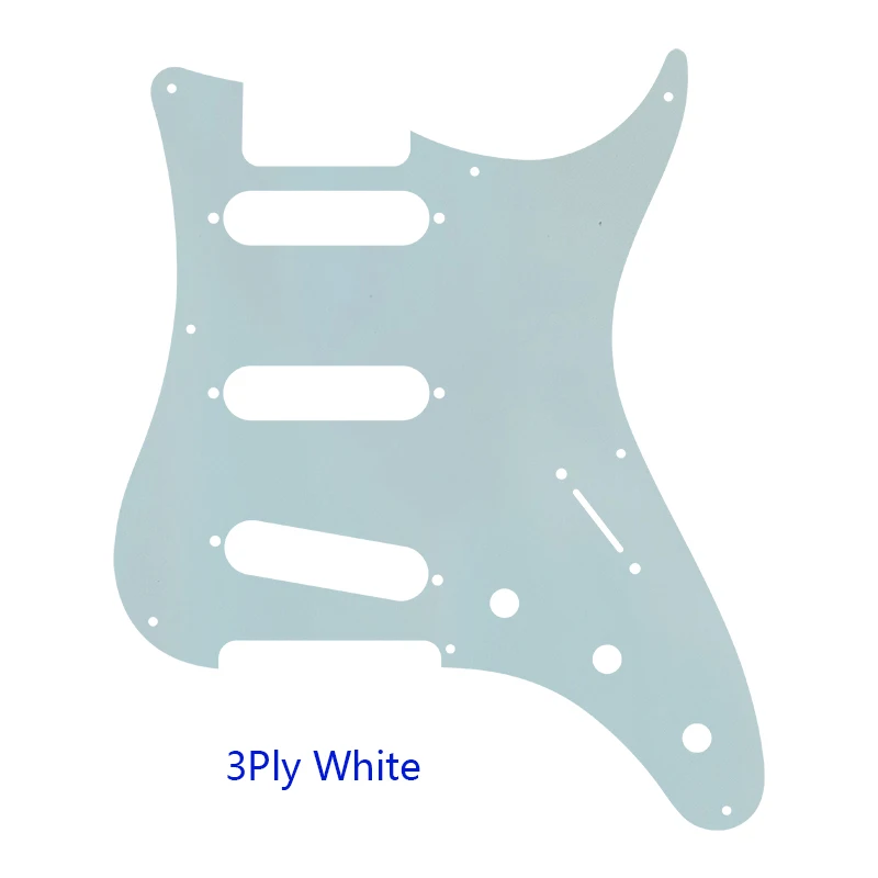 PRS SSS Electric Guitar Pickguard Upgrade 23 PRS SSS Electric Guitar Pickguard Upgrade - Image 23