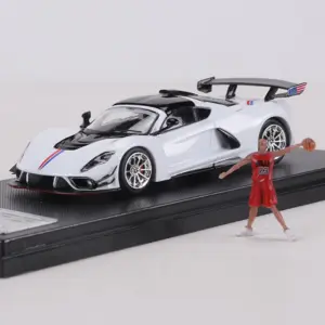 Hennessey Venom F5 1:64 Diecast Model in Vibrant Colors 15 Se8ec01e5b59a415dac37040b0775b635a