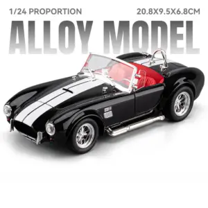 Blue Shelby Cobra 427 S/C Diecast Model 19 Se945dd1b45fb418daa3cdd928e327fafA